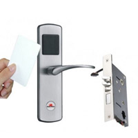 Card Door Lock System